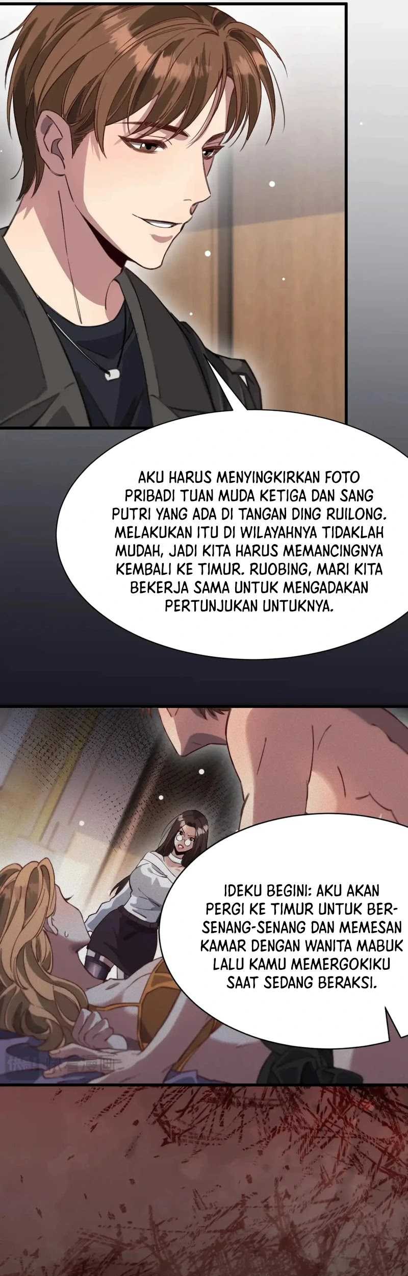 I’m Trapped in This Day for One Thousand Years Chapter 99 - halaman 12