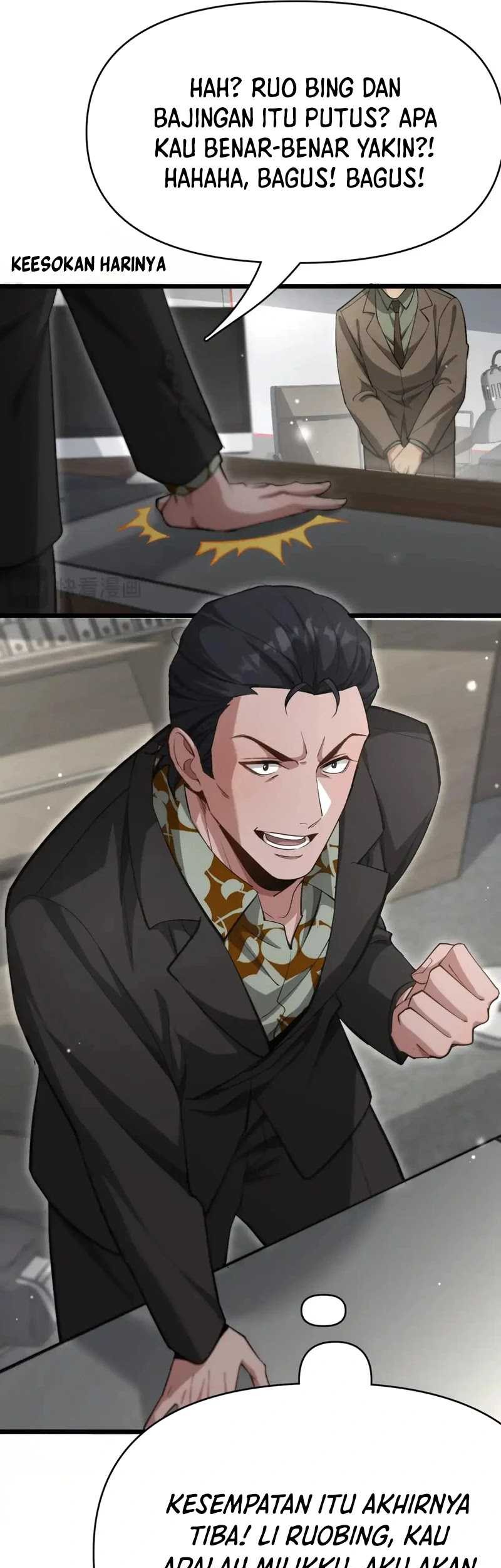 I’m Trapped in This Day for One Thousand Years Chapter 99 - halaman 17