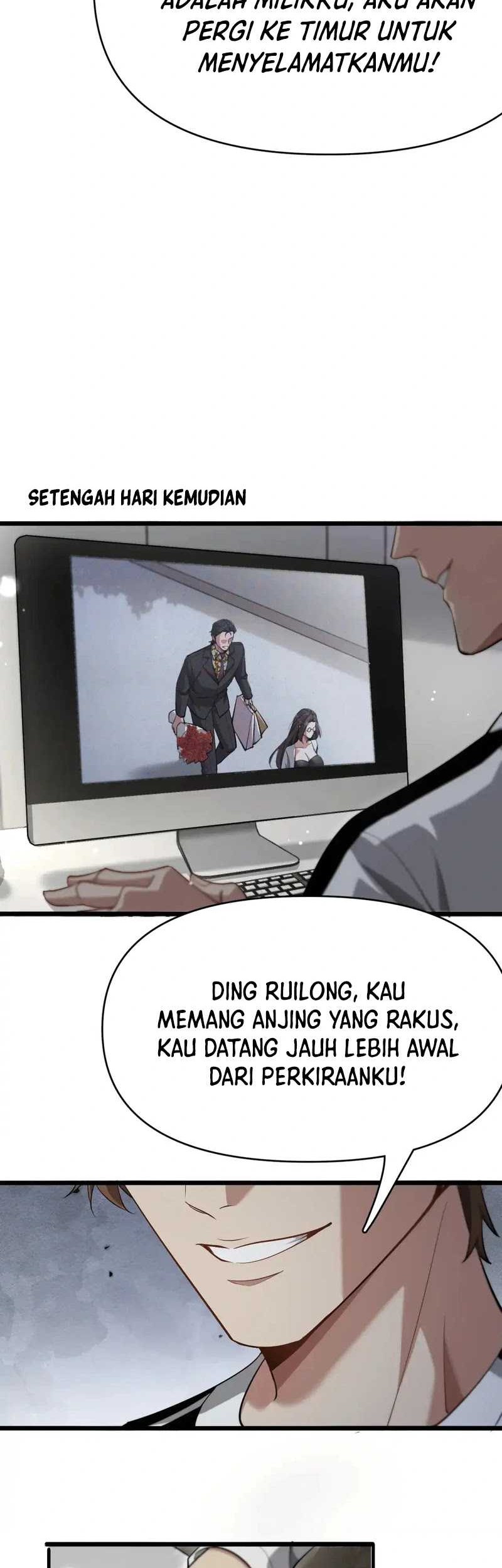 I’m Trapped in This Day for One Thousand Years Chapter 99 - halaman 18