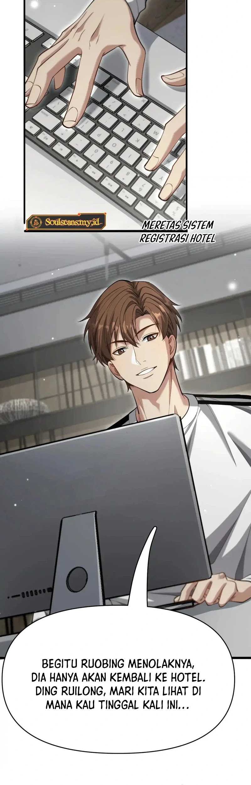 I’m Trapped in This Day for One Thousand Years Chapter 99 - halaman 19
