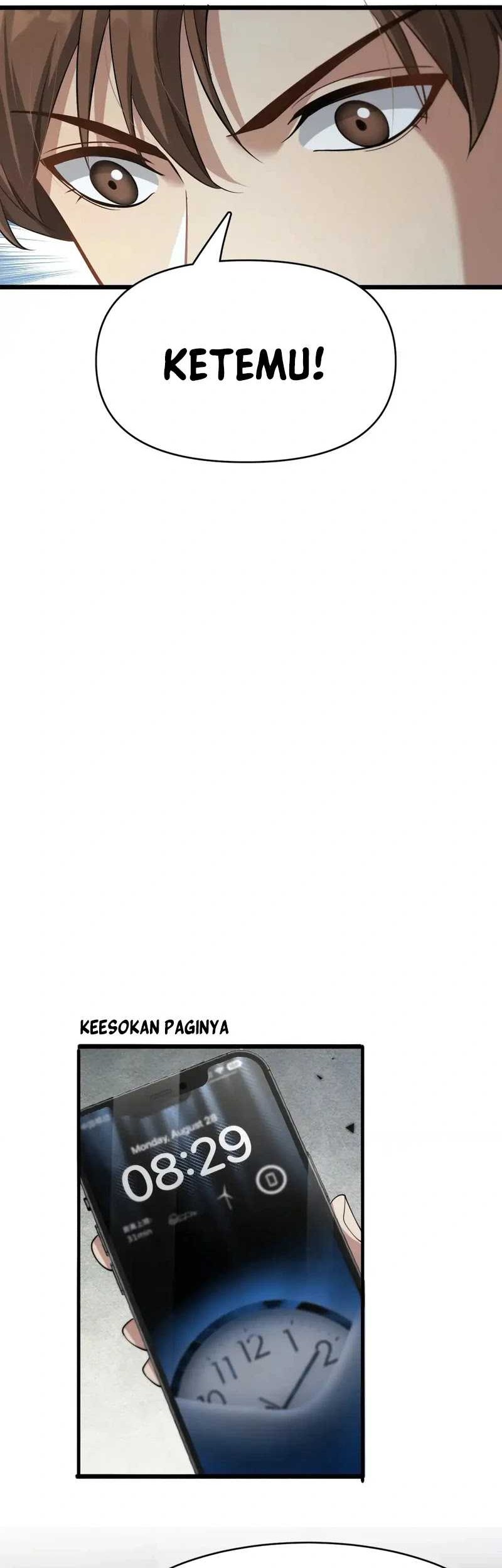 I’m Trapped in This Day for One Thousand Years Chapter 99 - halaman 20