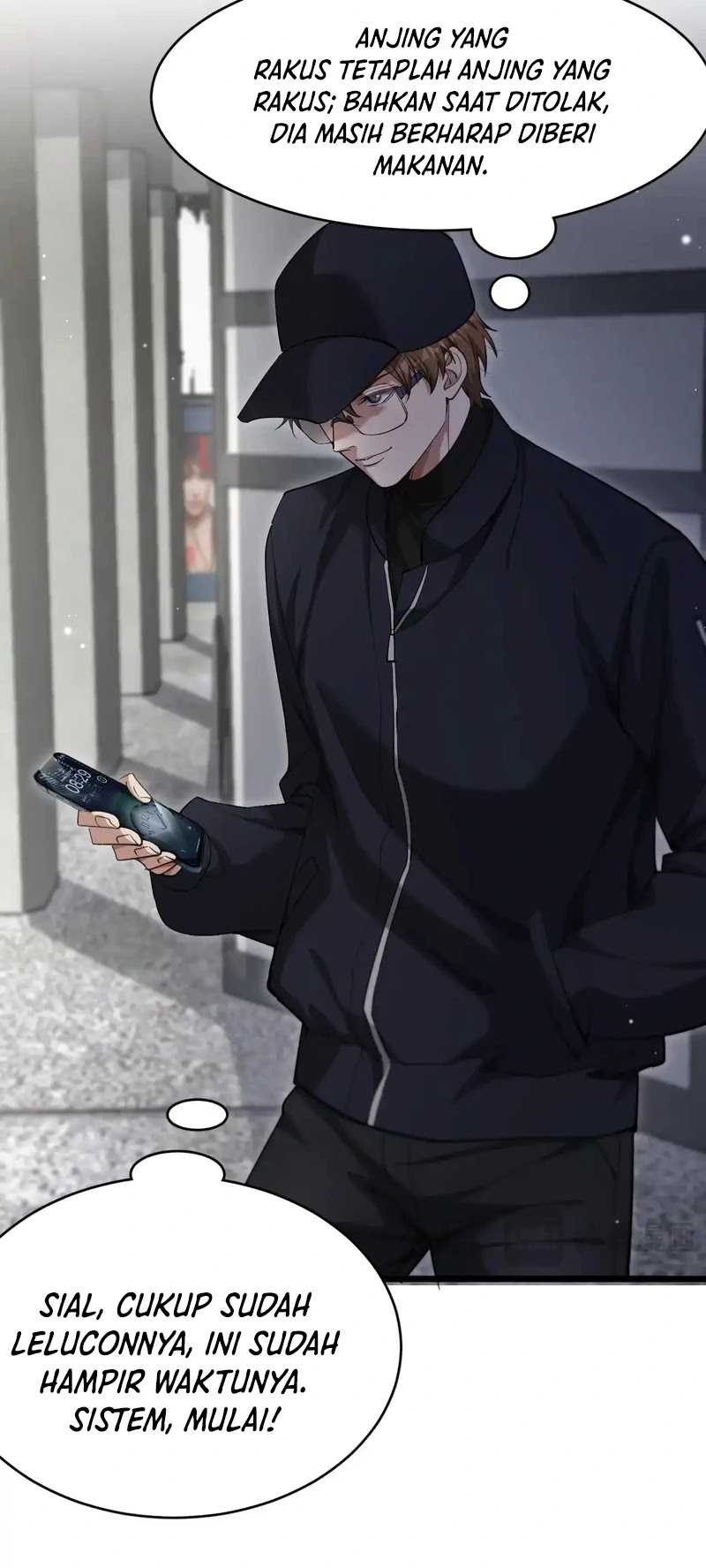 I’m Trapped in This Day for One Thousand Years Chapter 99 - halaman 21