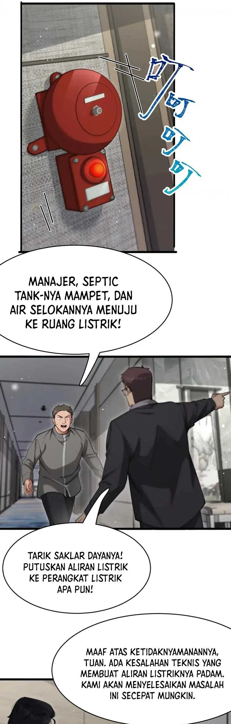 I’m Trapped in This Day for One Thousand Years Chapter 99 - halaman 22