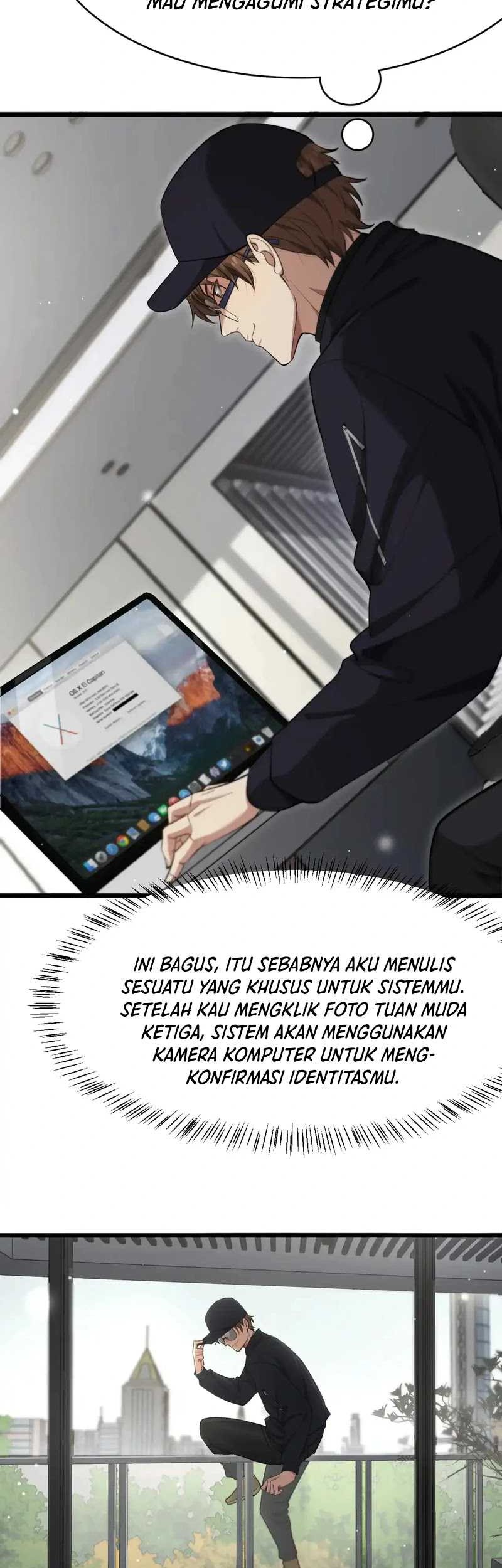 I’m Trapped in This Day for One Thousand Years Chapter 99 - halaman 24