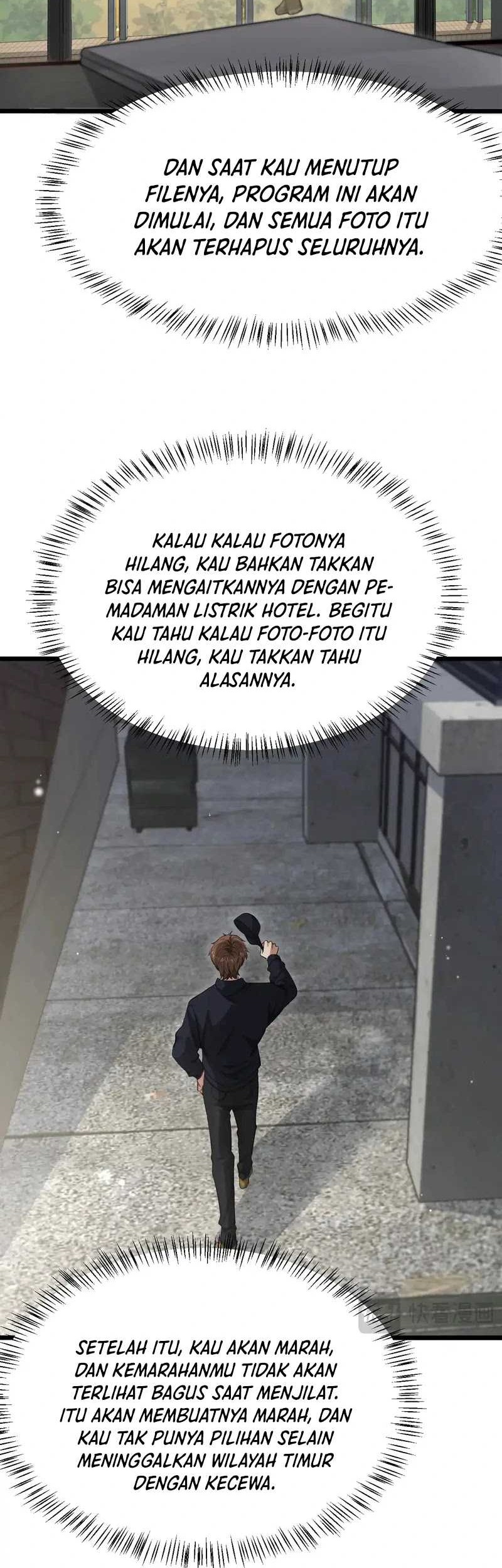 I’m Trapped in This Day for One Thousand Years Chapter 99 - halaman 25