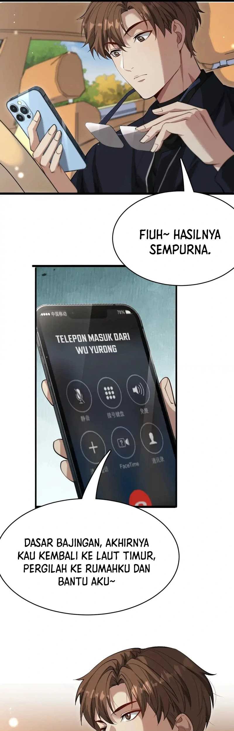 I’m Trapped in This Day for One Thousand Years Chapter 99 - halaman 27