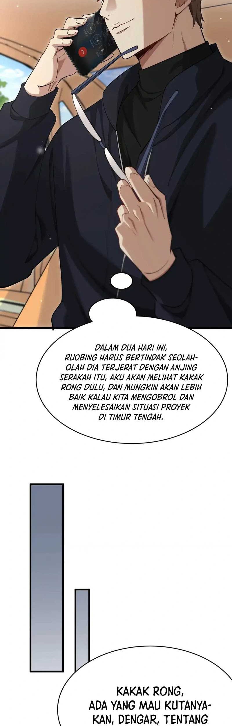 I’m Trapped in This Day for One Thousand Years Chapter 99 - halaman 28