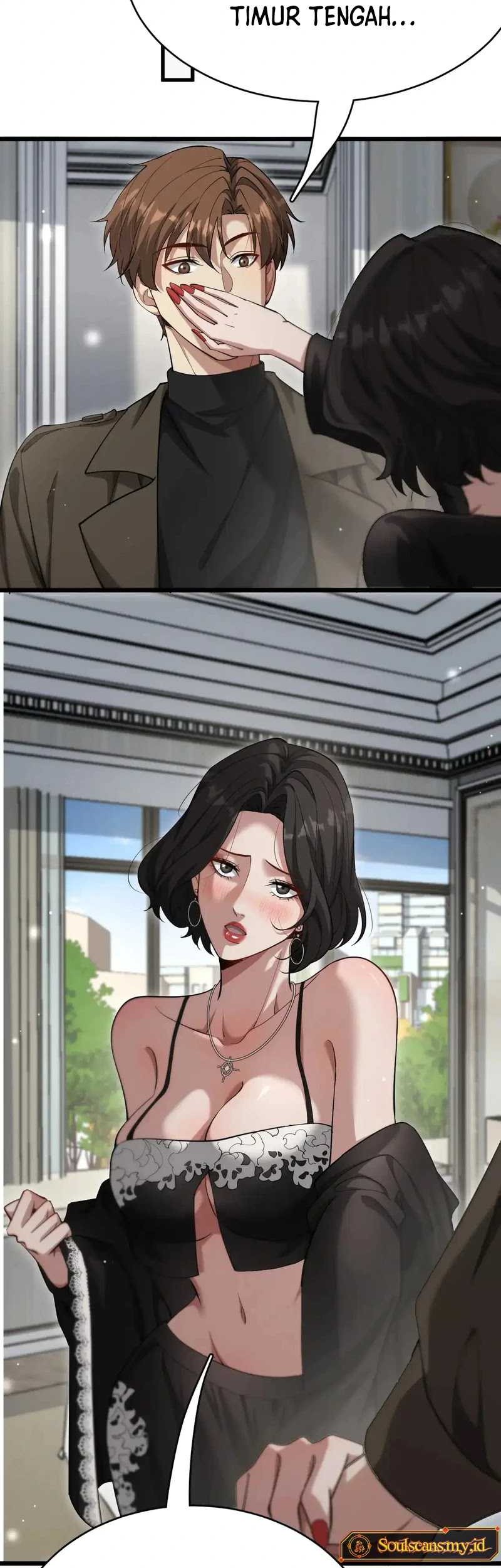 I’m Trapped in This Day for One Thousand Years Chapter 99 - halaman 29