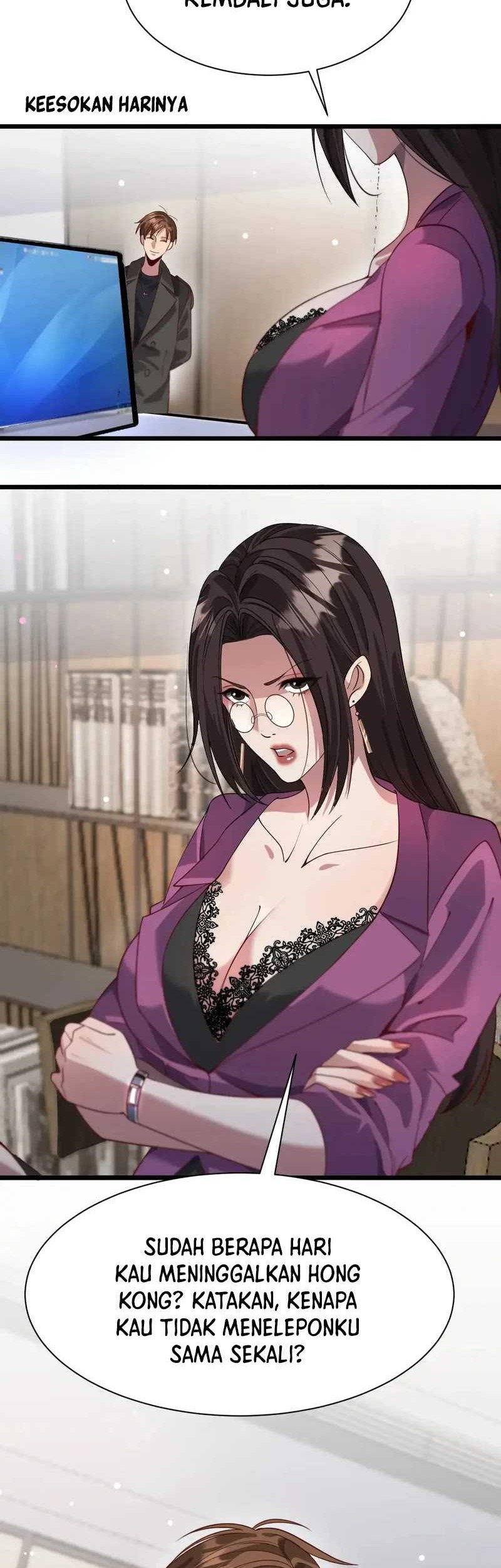 I’m Trapped in This Day for One Thousand Years Chapter 99 - halaman 3