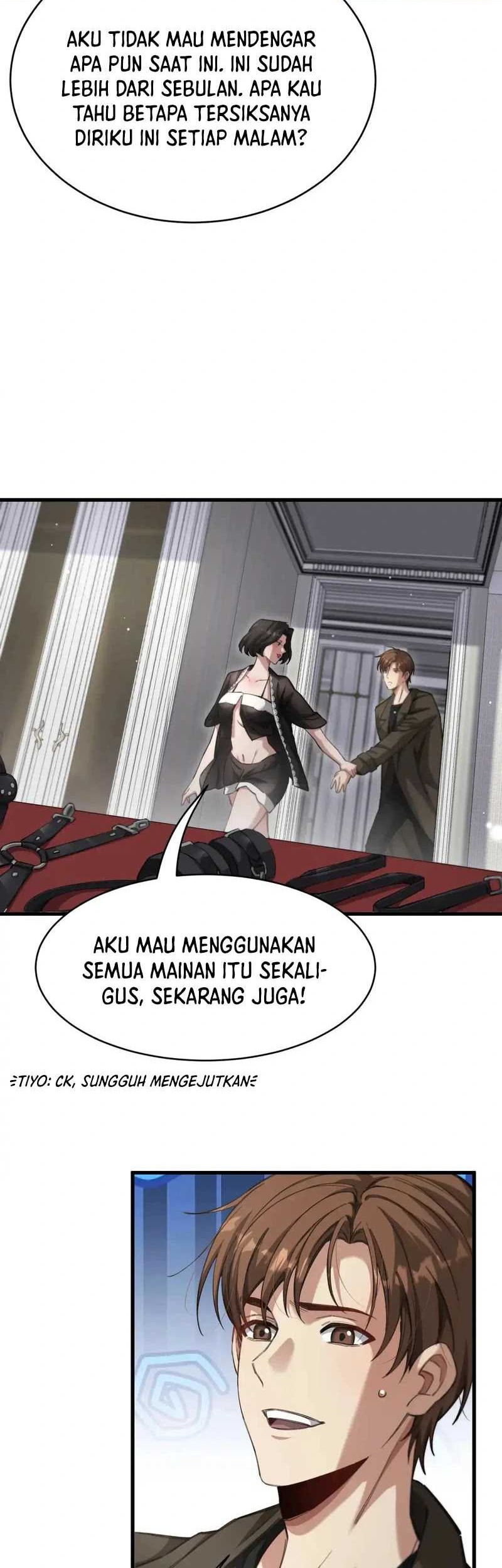 I’m Trapped in This Day for One Thousand Years Chapter 99 - halaman 30