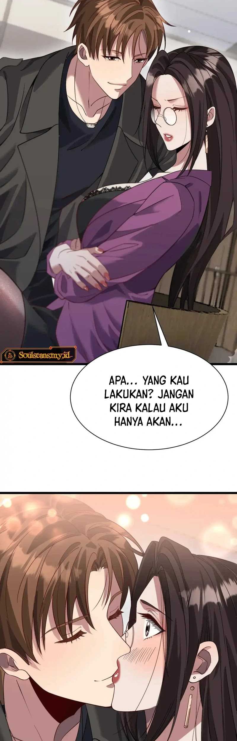 I’m Trapped in This Day for One Thousand Years Chapter 99 - halaman 4