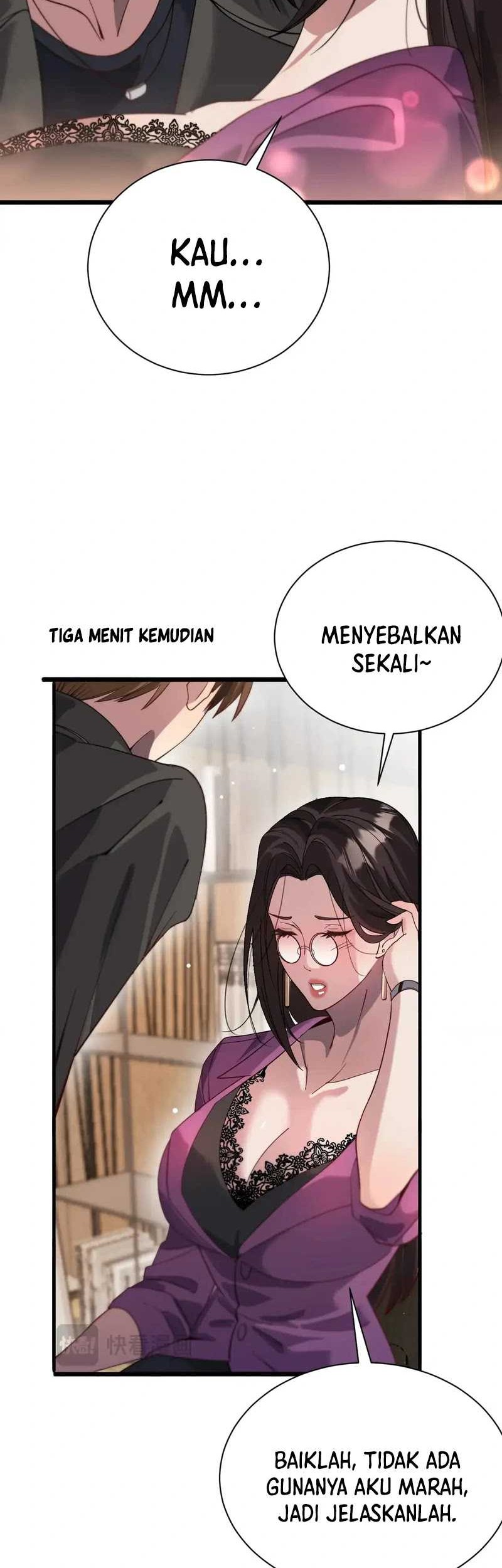 I’m Trapped in This Day for One Thousand Years Chapter 99 - halaman 5