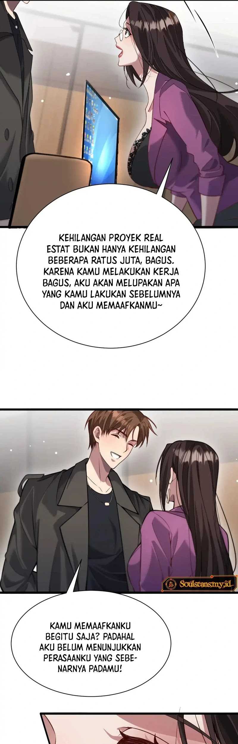 I’m Trapped in This Day for One Thousand Years Chapter 99 - halaman 7