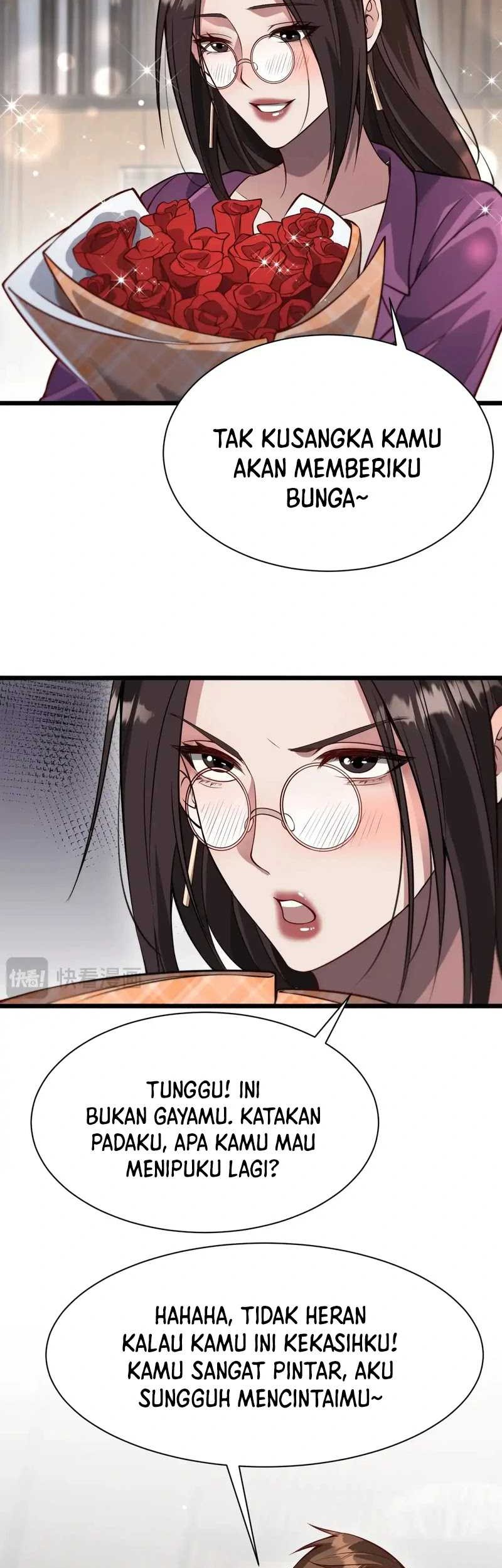 I’m Trapped in This Day for One Thousand Years Chapter 99 - halaman 9