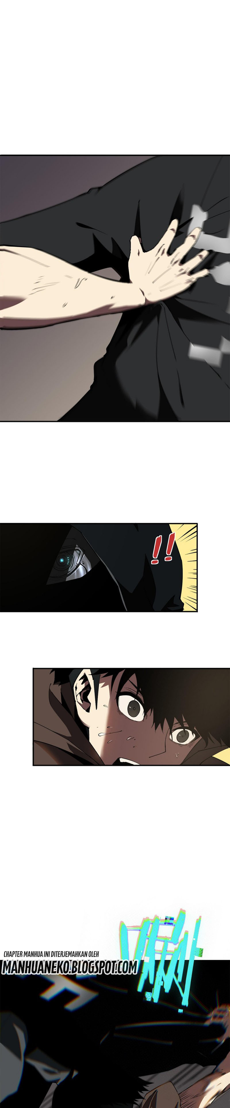 I'm Unrivalled In The Mystery Game Chapter 1 - halaman 38