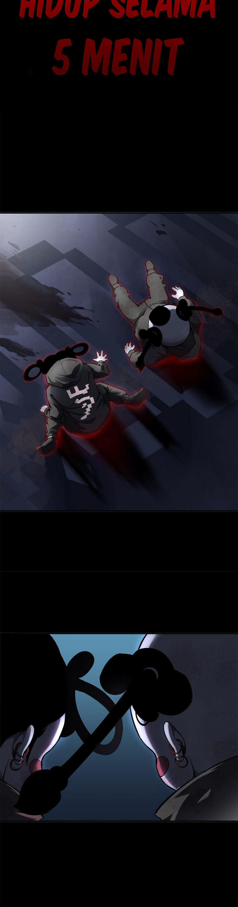 I'm Unrivalled In The Mystery Game Chapter 1 - halaman 46