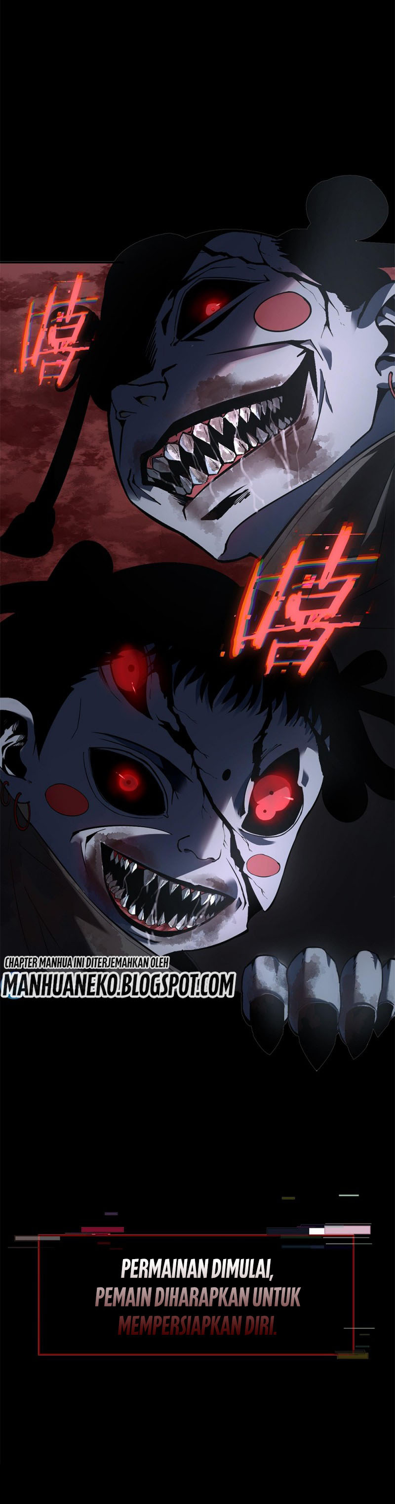 I'm Unrivalled In The Mystery Game Chapter 1 - halaman 47