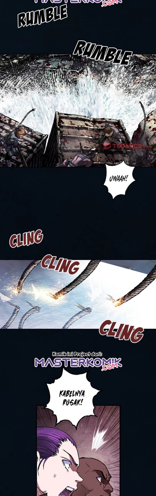 I'm Unrivalled In The Mystery Game Chapter 2 - halaman 14