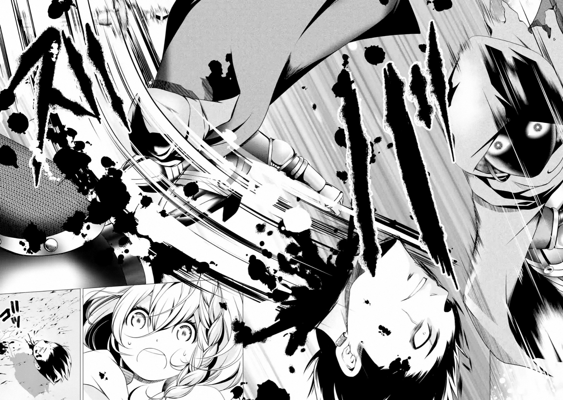 I’m Working at the Church as a Priest, but I Want to be Cut Some Slack from the Mutilated Bodies of the Heroes that Keep Getting Sent to Me Chapter 1.2 - halaman 28