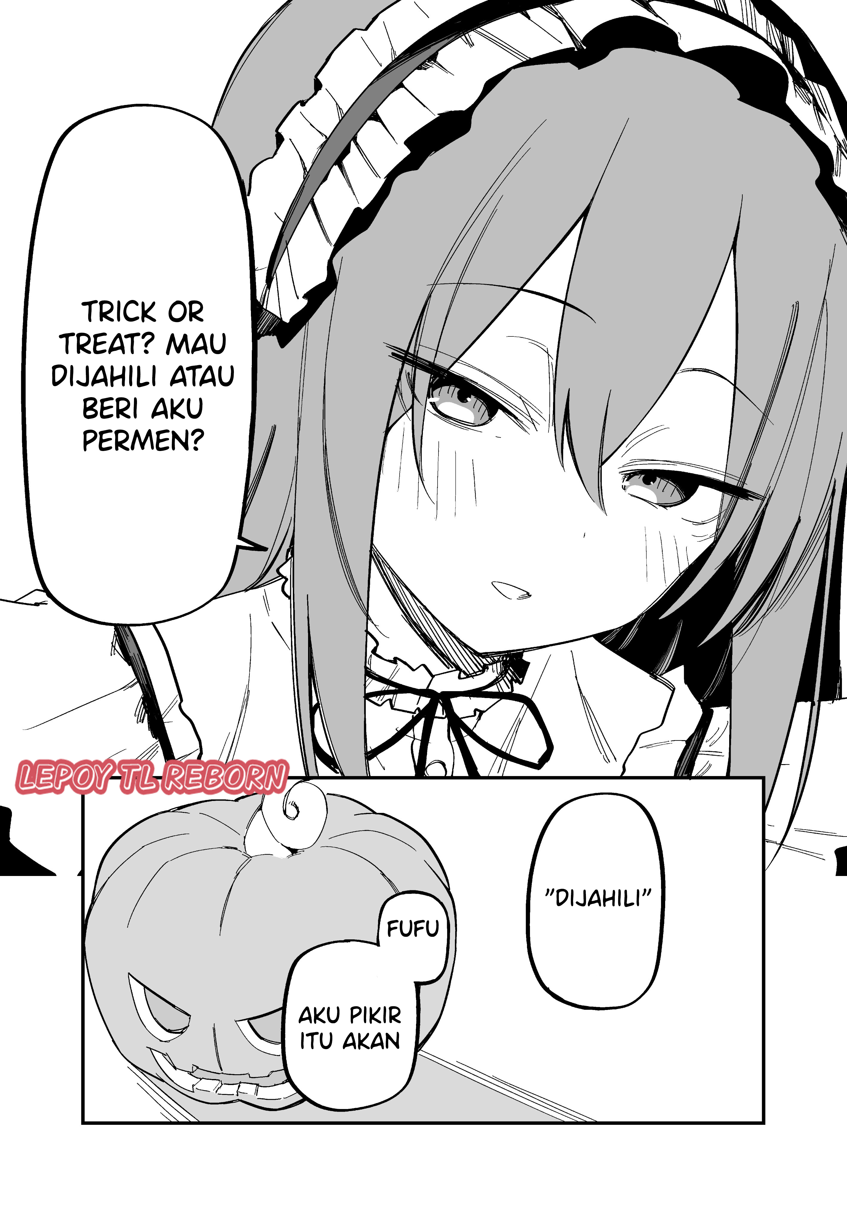 I'm Worried About My Girlfriend, Who Used to be Covered in Bruises Chapter 19 - halaman 2