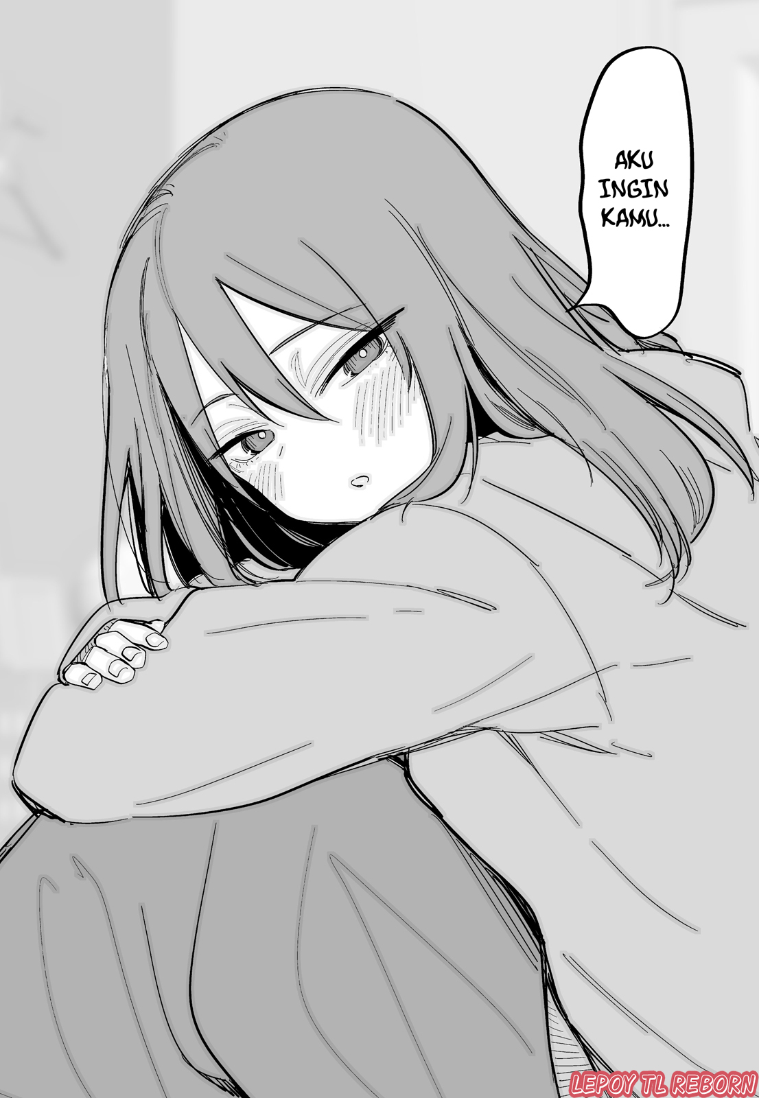 I'm Worried About My Girlfriend, Who Used to be Covered in Bruises Chapter 21 - halaman 3
