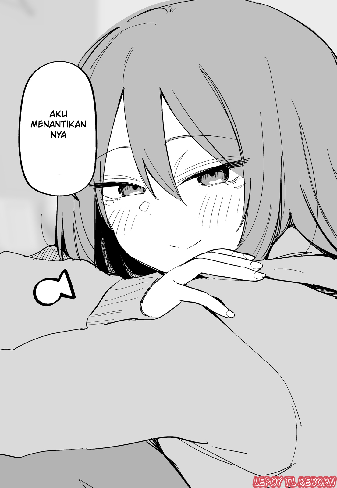 I'm Worried About My Girlfriend, Who Used to be Covered in Bruises Chapter 21 - halaman 5
