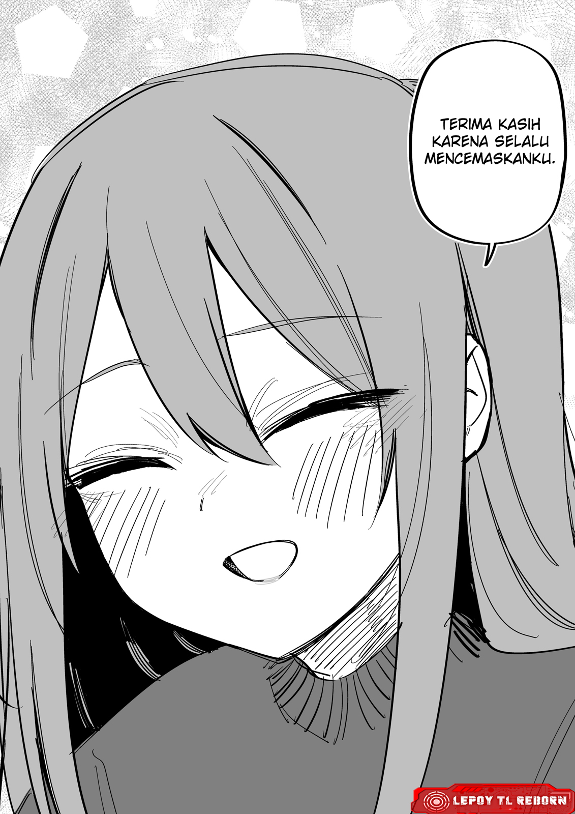 I'm Worried About My Girlfriend, Who Used to be Covered in Bruises Chapter 27 - halaman 3