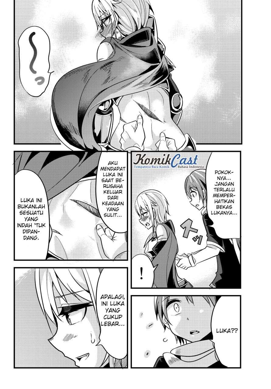 Ima Made Ichido mo Onna Atsukaisareta koto ga nai Onna Kishi wo Onna Atsukai suru Chapter 13 - halaman 2