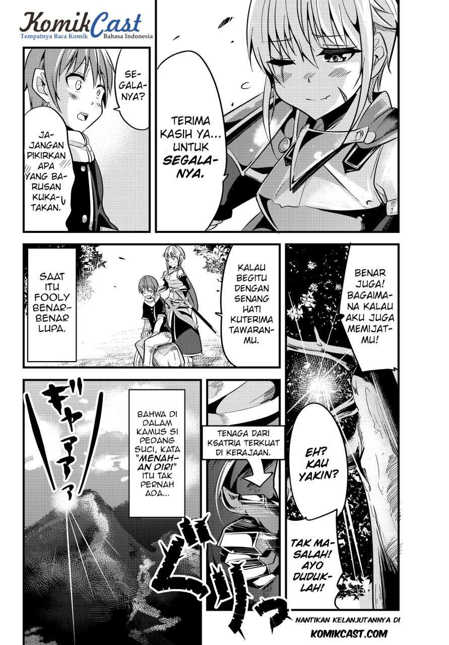 Ima Made Ichido mo Onna Atsukaisareta koto ga nai Onna Kishi wo Onna Atsukai suru Chapter 13 - halaman 4