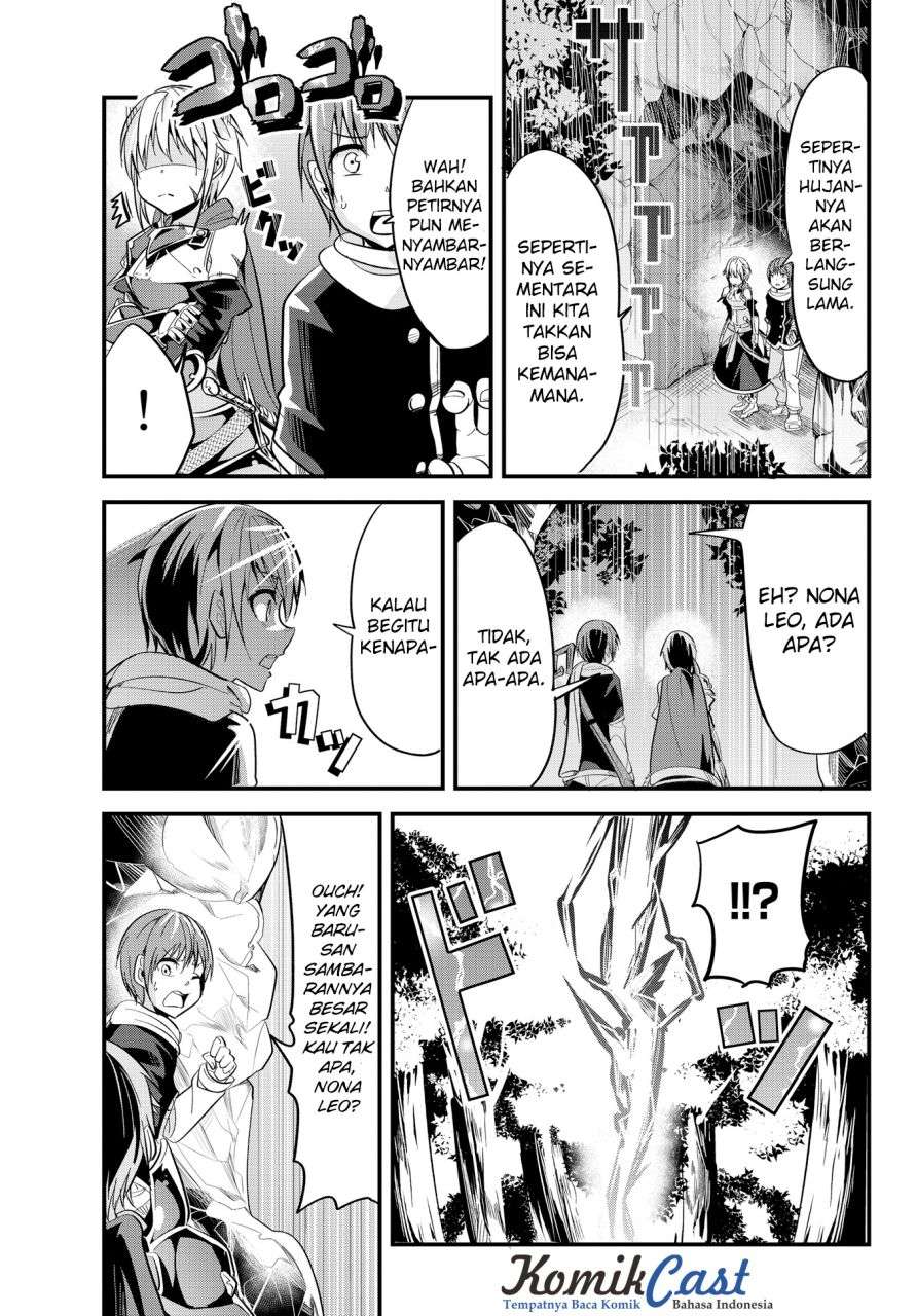Ima Made Ichido mo Onna Atsukaisareta koto ga nai Onna Kishi wo Onna Atsukai suru Chapter 15 - halaman 2