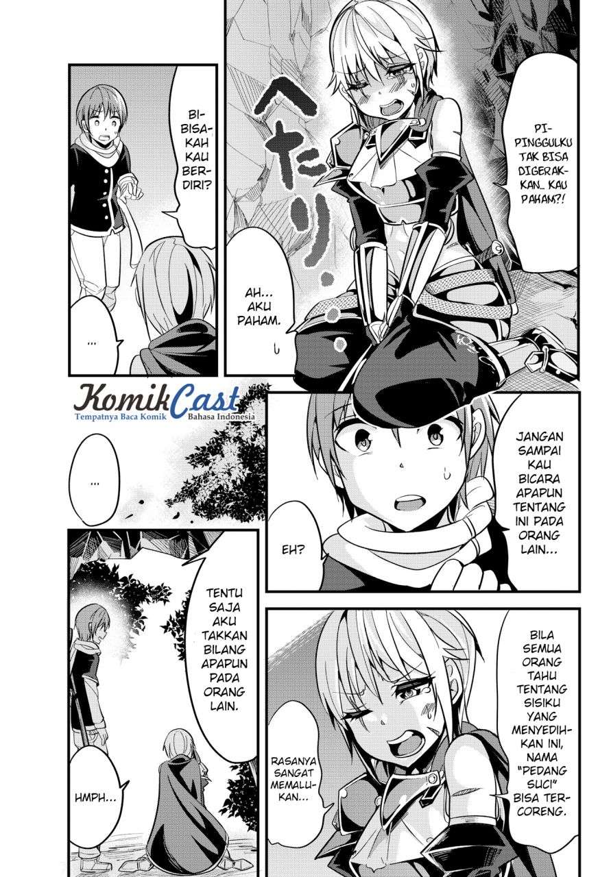 Ima Made Ichido mo Onna Atsukaisareta koto ga nai Onna Kishi wo Onna Atsukai suru Chapter 15 - halaman 6