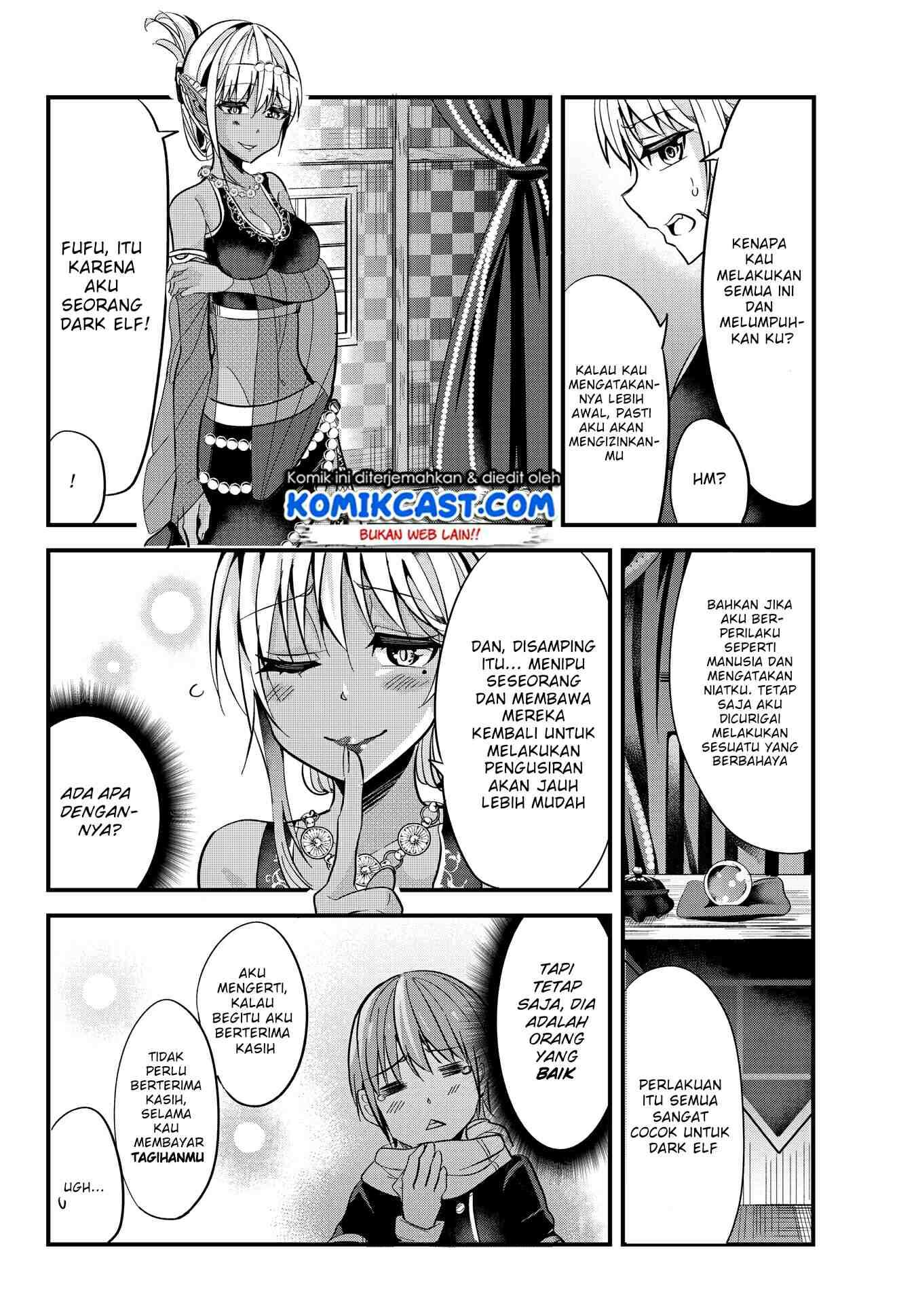 Ima Made Ichido mo Onna Atsukaisareta koto ga nai Onna Kishi wo Onna Atsukai suru Chapter 19 - halaman 3