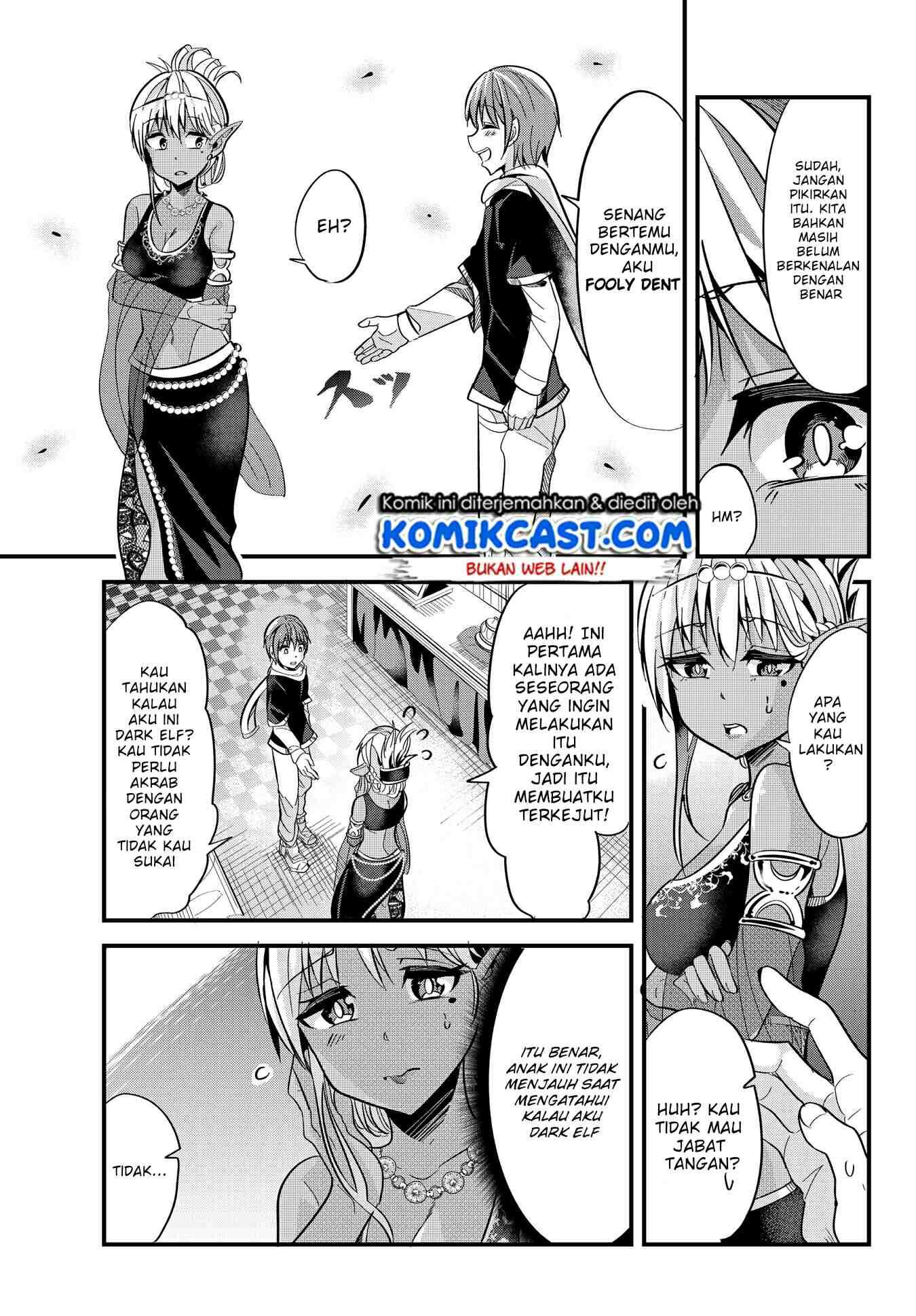 Ima Made Ichido mo Onna Atsukaisareta koto ga nai Onna Kishi wo Onna Atsukai suru Chapter 19 - halaman 4