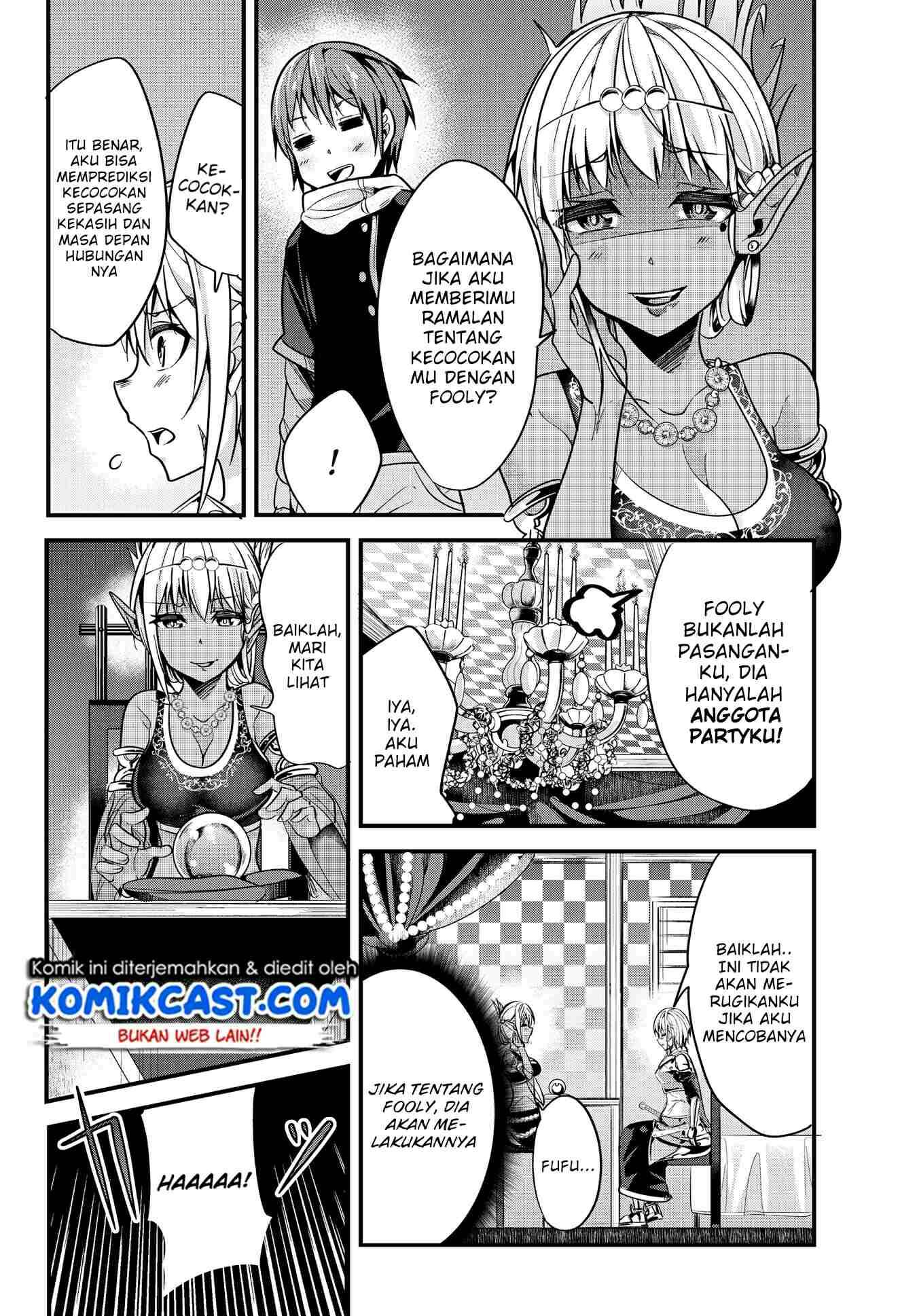 Ima Made Ichido mo Onna Atsukaisareta koto ga nai Onna Kishi wo Onna Atsukai suru Chapter 27 - halaman 3