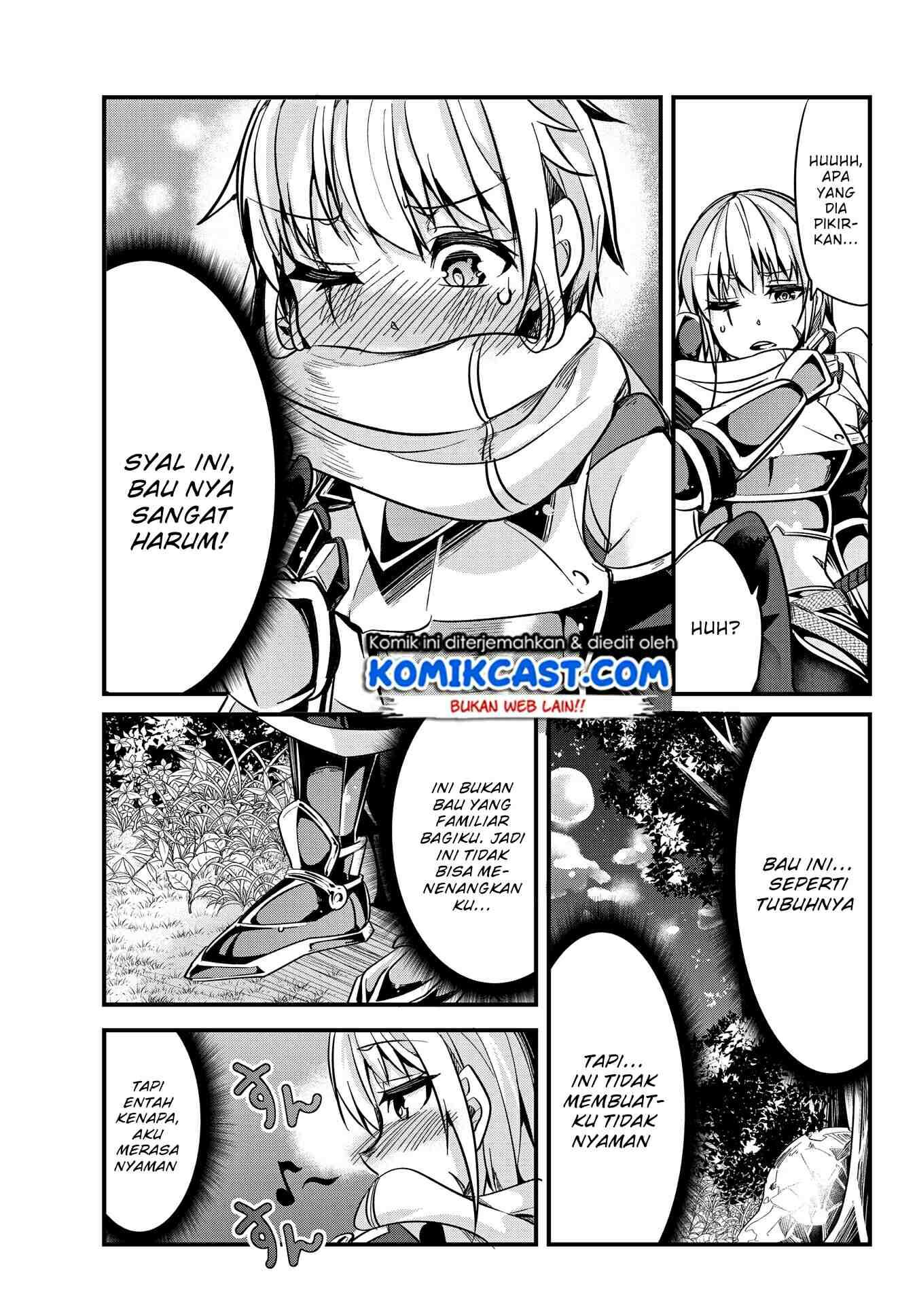 Ima Made Ichido mo Onna Atsukaisareta koto ga nai Onna Kishi wo Onna Atsukai suru Chapter 28 - halaman 4