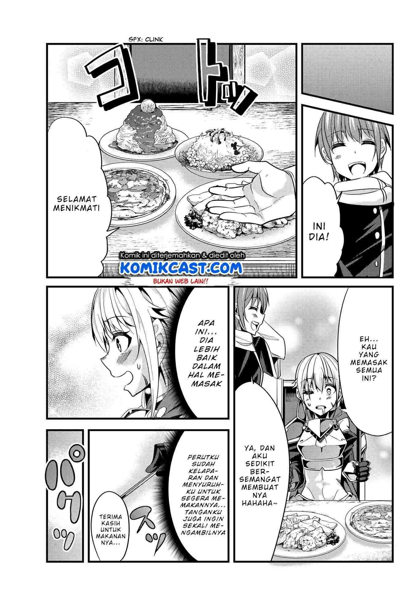 Ima Made Ichido mo Onna Atsukaisareta koto ga nai Onna Kishi wo Onna Atsukai suru Chapter 29 - halaman 2