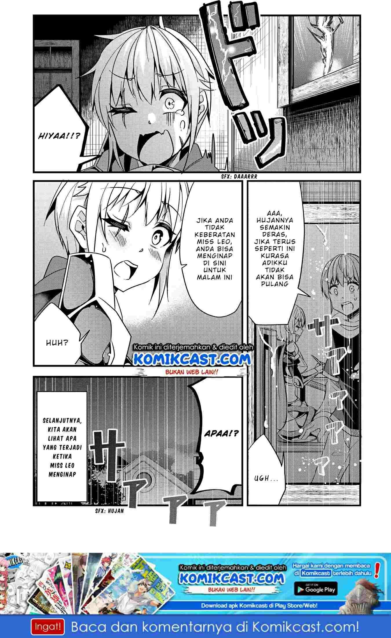 Ima Made Ichido mo Onna Atsukaisareta koto ga nai Onna Kishi wo Onna Atsukai suru Chapter 29 - halaman 4