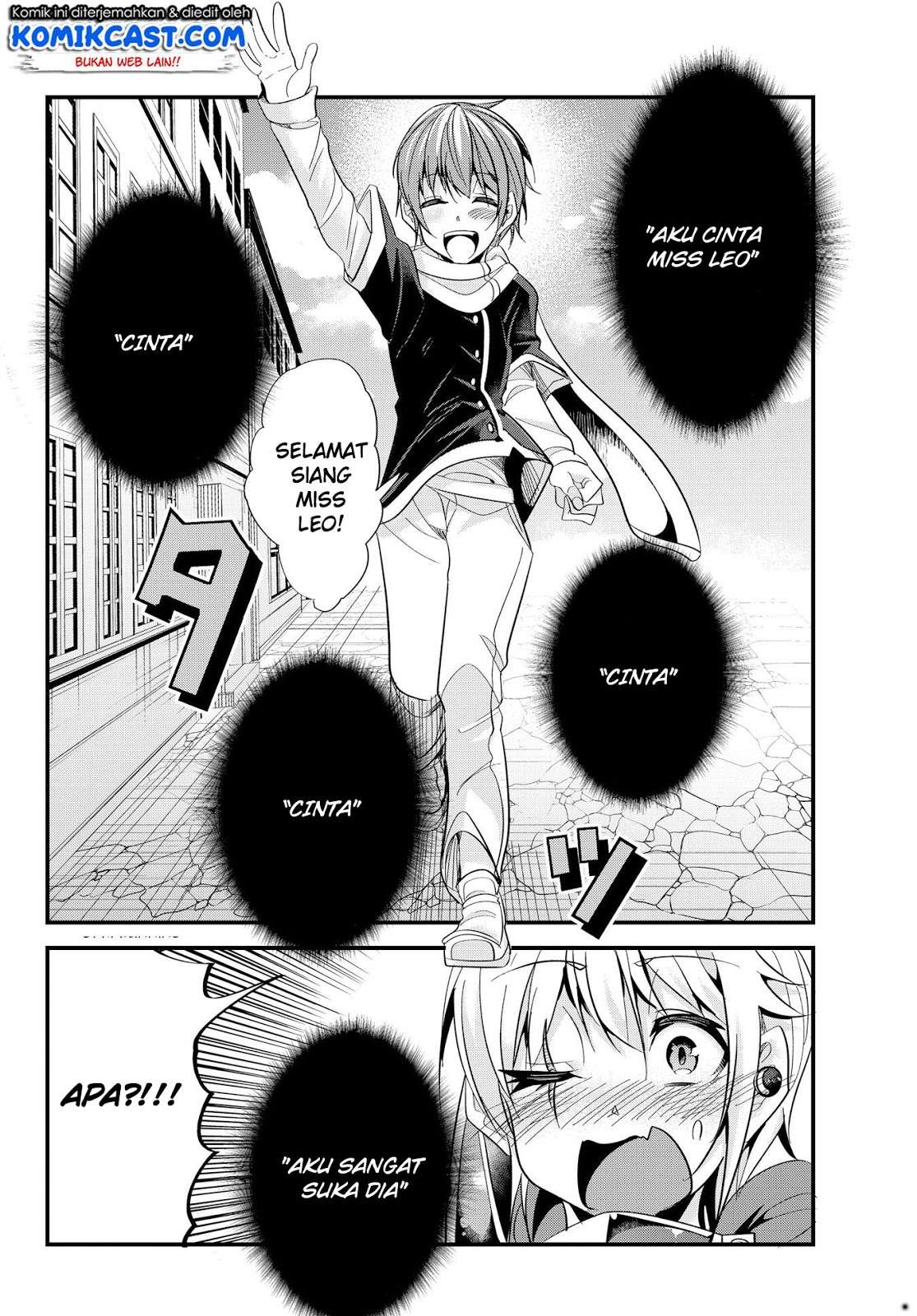 Ima Made Ichido mo Onna Atsukaisareta koto ga nai Onna Kishi wo Onna Atsukai suru Chapter 40 - halaman 1