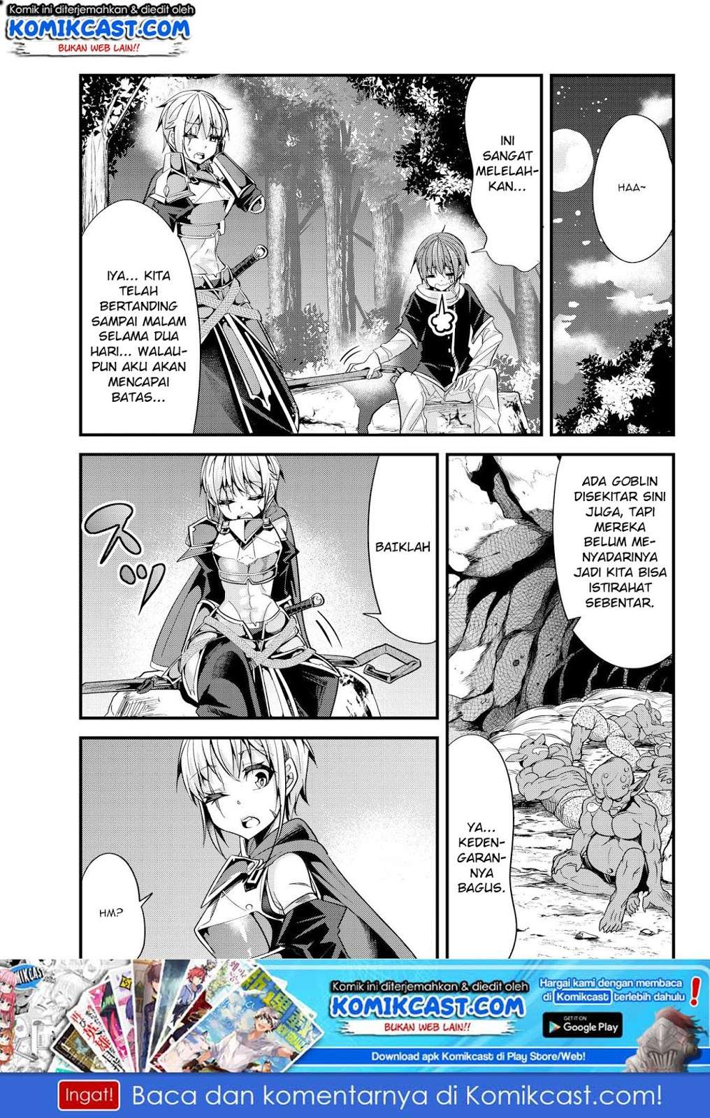 Ima Made Ichido mo Onna Atsukaisareta koto ga nai Onna Kishi wo Onna Atsukai suru Chapter 43 - halaman 2