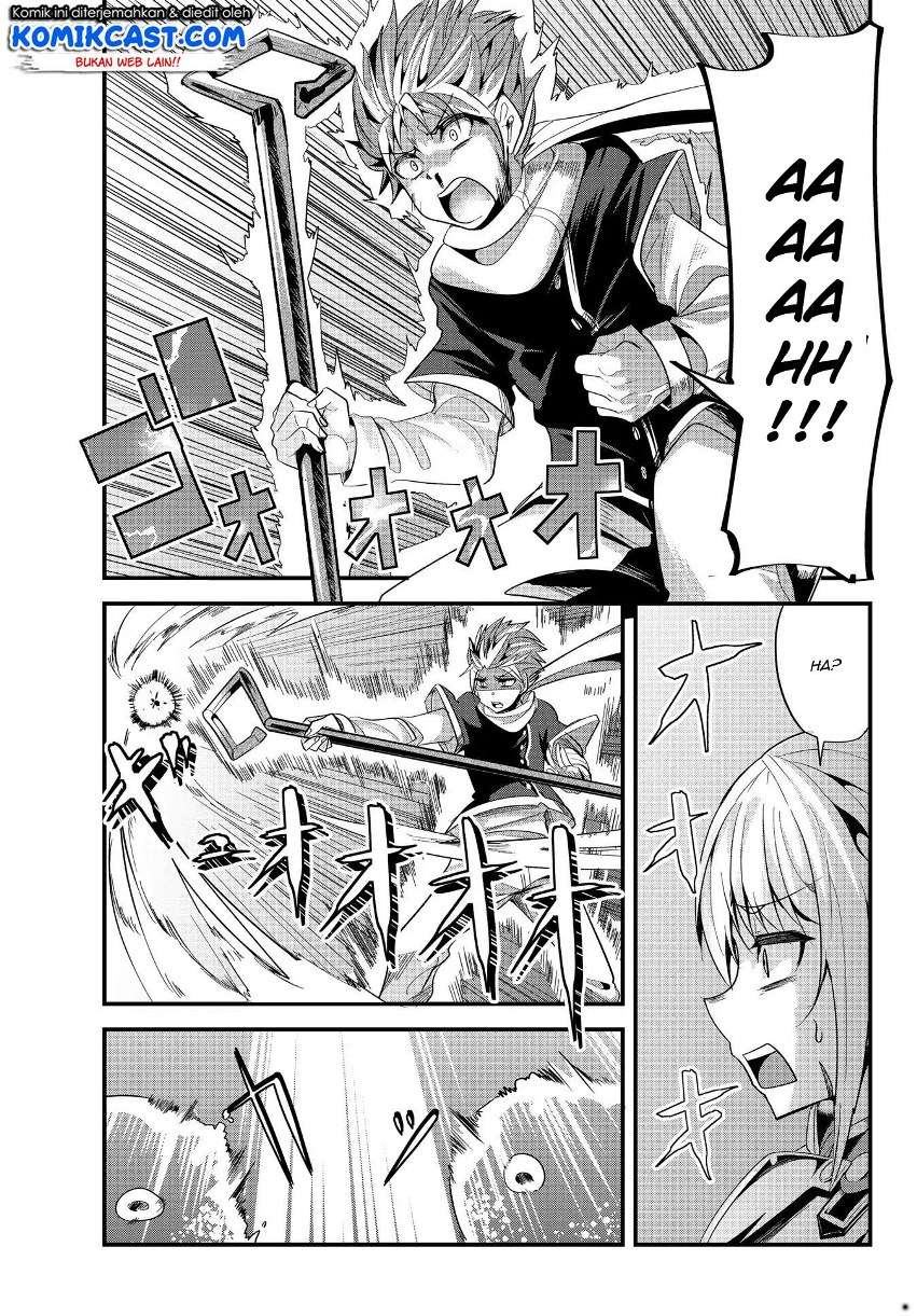 Ima Made Ichido mo Onna Atsukaisareta koto ga nai Onna Kishi wo Onna Atsukai suru Chapter 47 - halaman 6