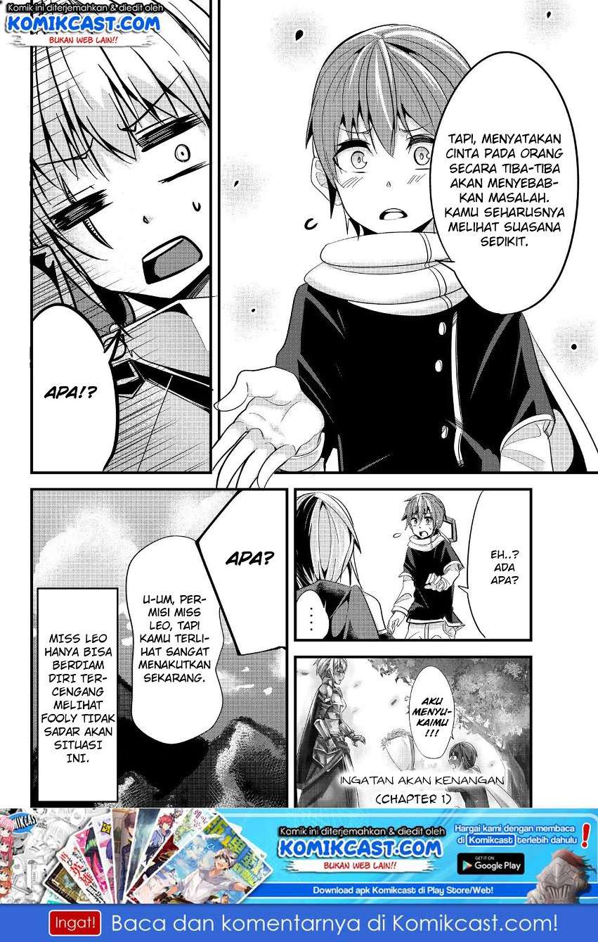 Ima Made Ichido mo Onna Atsukaisareta koto ga nai Onna Kishi wo Onna Atsukai suru Chapter 50 - halaman 7