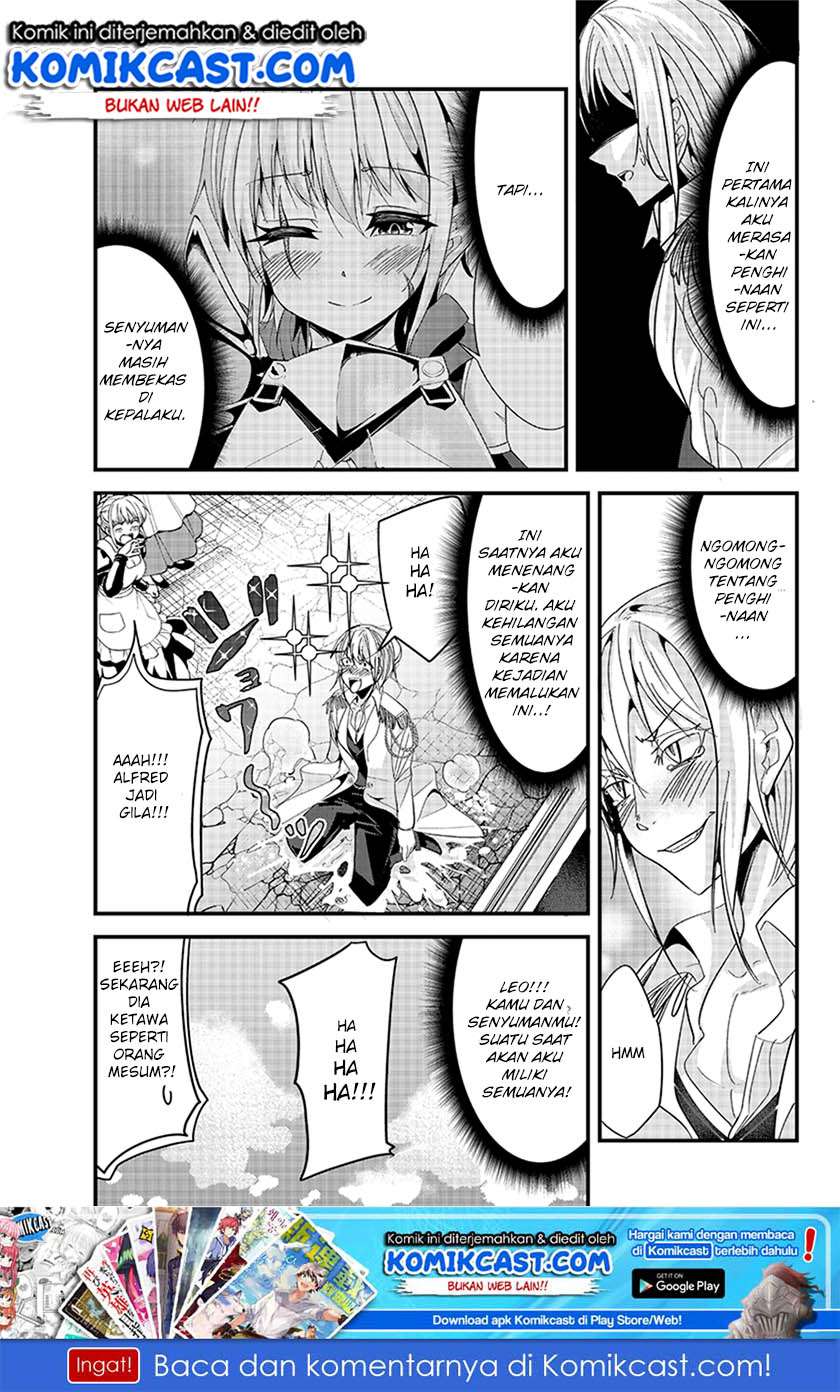 Ima Made Ichido mo Onna Atsukaisareta koto ga nai Onna Kishi wo Onna Atsukai suru Chapter 57 - halaman 4