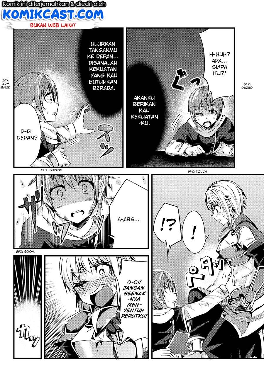 Ima Made Ichido mo Onna Atsukaisareta koto ga nai Onna Kishi wo Onna Atsukai suru Chapter 61 - halaman 5