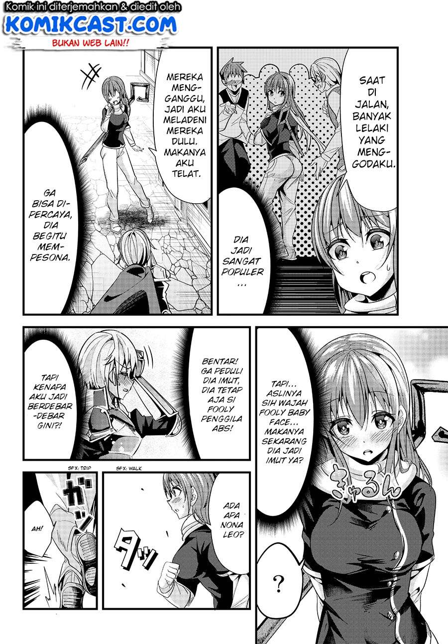 Ima Made Ichido mo Onna Atsukaisareta koto ga nai Onna Kishi wo Onna Atsukai suru Chapter 64 - halaman 5