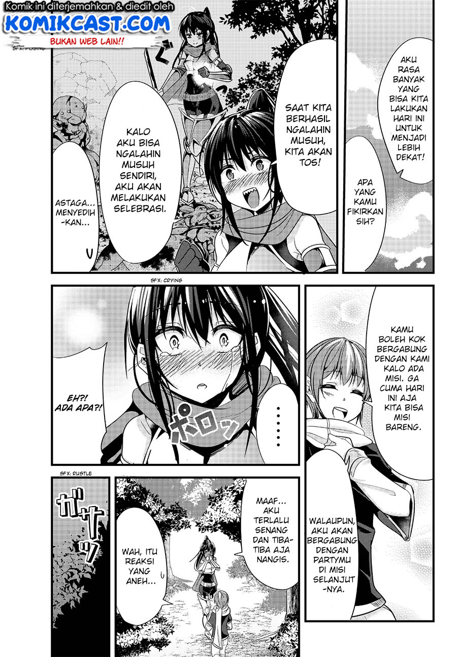 Ima Made Ichido mo Onna Atsukaisareta koto ga nai Onna Kishi wo Onna Atsukai suru Chapter 66 - halaman 4