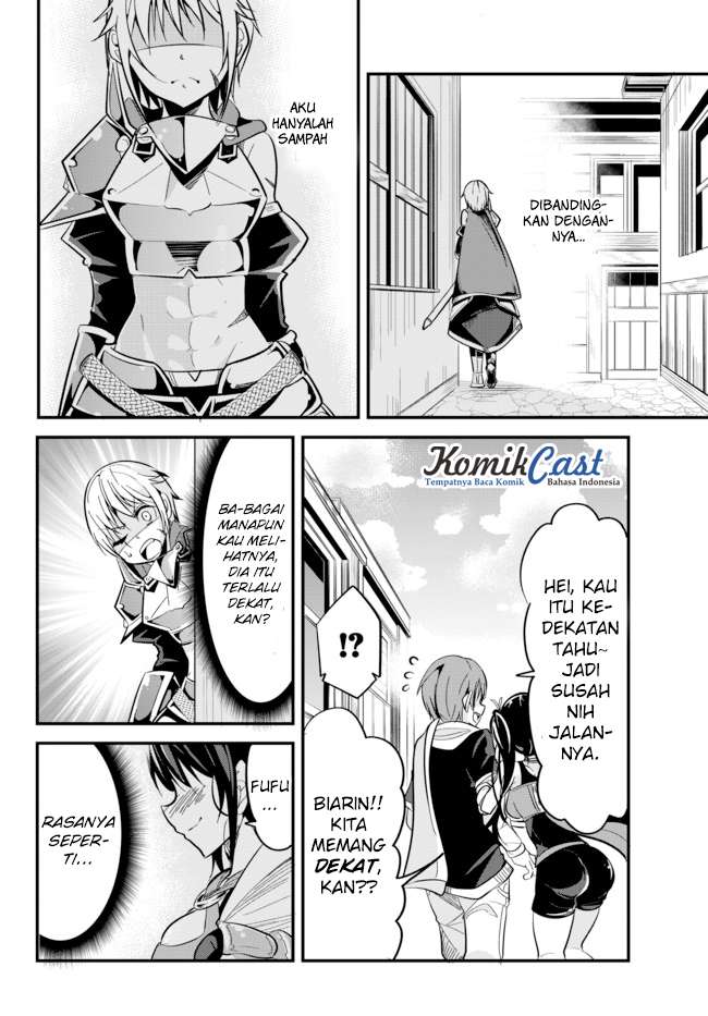 Ima Made Ichido mo Onna Atsukaisareta koto ga nai Onna Kishi wo Onna Atsukai suru Chapter 9 - halaman 5