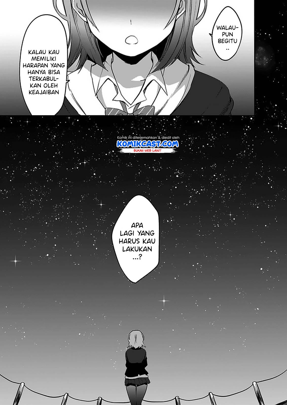 Ima wa Mada "Osananajimi no Imouto" desu kedo. Chapter 1 - halaman 29