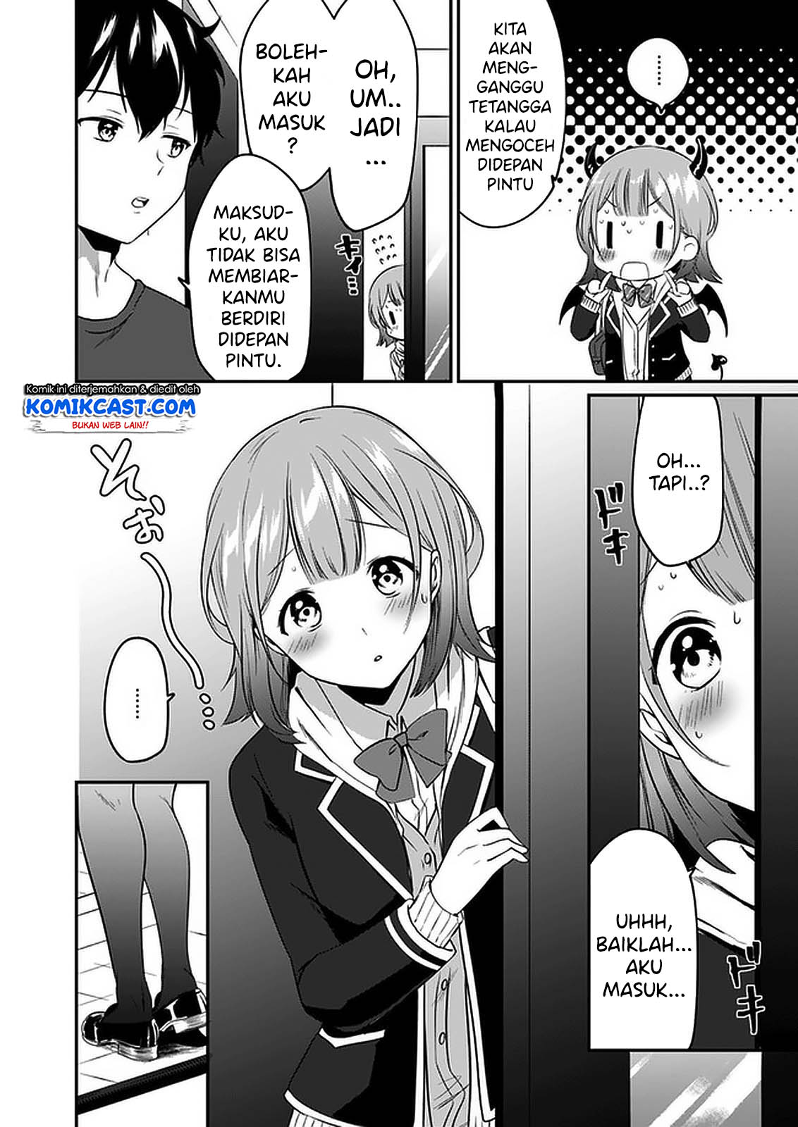 Ima wa Mada "Osananajimi no Imouto" desu kedo. Chapter 1 - halaman 34