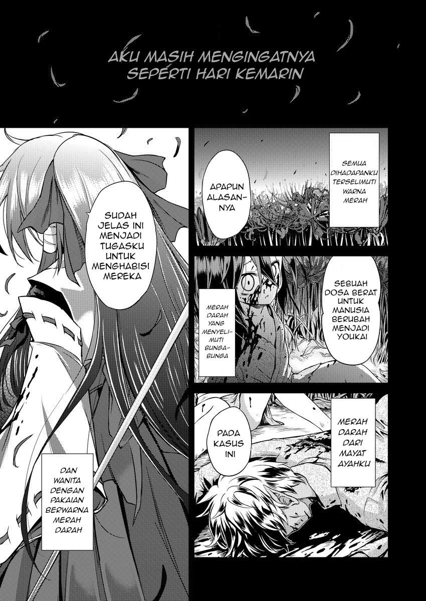 Ima wa Tazuneru Hito mo Nai Chapter 0 - halaman 2
