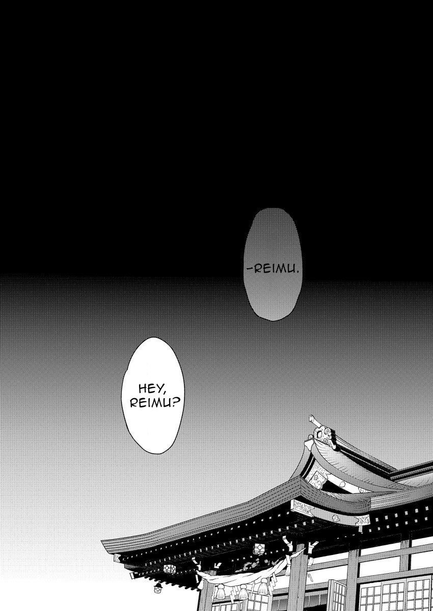 Ima wa Tazuneru Hito mo Nai Chapter 0 - halaman 34